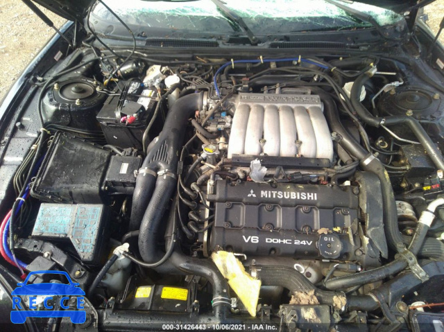 1997 MITSUBISHI 3000GT  JA3AN74K4VY004618 image 9