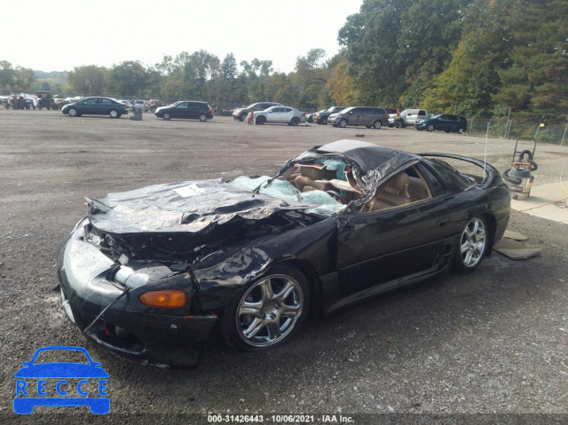 1997 MITSUBISHI 3000GT  JA3AN74K4VY004618 Bild 1