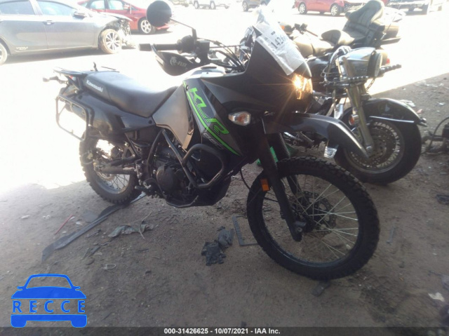 2017 KAWASAKI KL650 E JKAKLEE13HDA91331 image 0