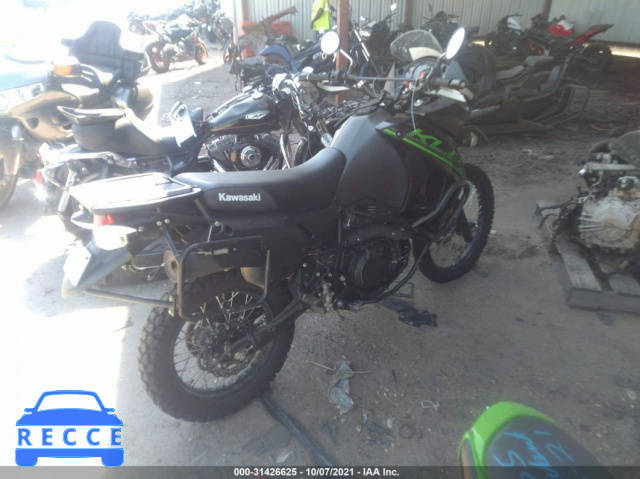 2017 KAWASAKI KL650 E JKAKLEE13HDA91331 Bild 3