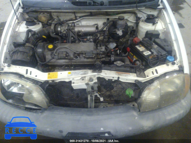 1999 SUZUKI SWIFT  2S2AB21H8X6601162 image 9