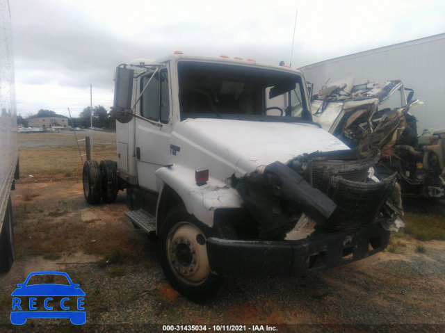 1999 FREIGHTLINER MEDIUM CONVENTIONAL FL60 1FV6GJAC0XHF06502 зображення 0