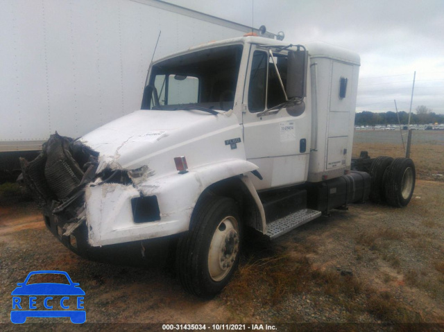 1999 FREIGHTLINER MEDIUM CONVENTIONAL FL60 1FV6GJAC0XHF06502 зображення 1
