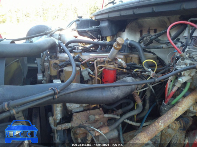 1999 FREIGHTLINER MEDIUM CONVENTIONAL FL70 1FV6HJBA5XH980100 image 9