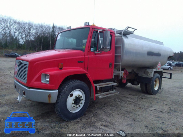 1999 FREIGHTLINER MEDIUM CONVENTIONAL FL70 1FV6HJBA5XH980100 image 1