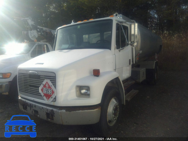 2001 FREIGHTLINER MEDIUM CONVENTIONAL FL70 1FVABTAK81HJ17364 image 1