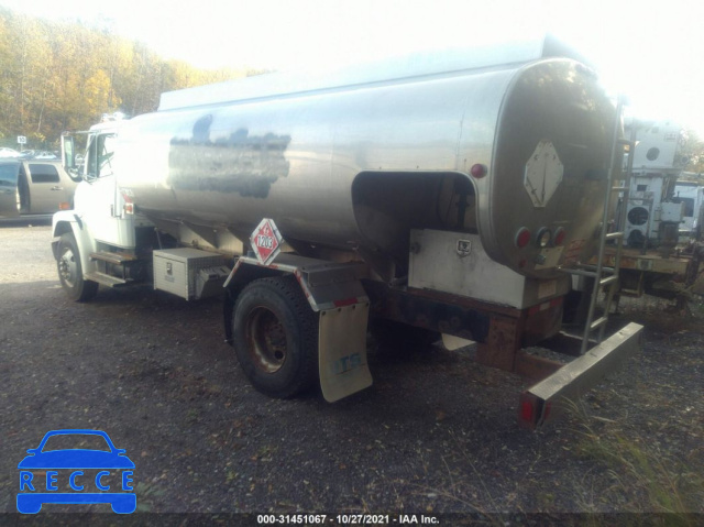 2001 FREIGHTLINER MEDIUM CONVENTIONAL FL70 1FVABTAK81HJ17364 image 2