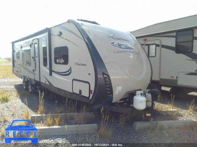 2016 COACHMEN FREEDOM  5ZT2FEWB9GA019081 зображення 0