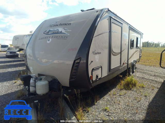 2016 COACHMEN FREEDOM  5ZT2FEWB9GA019081 зображення 1