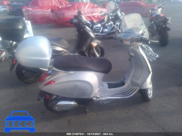 2016 VESPA SPRINT 150 3V ZAPM818G6G5102593 зображення 7