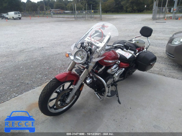 2013 YAMAHA XVS950 A/CT JYAVN01E2DA017234 Bild 1