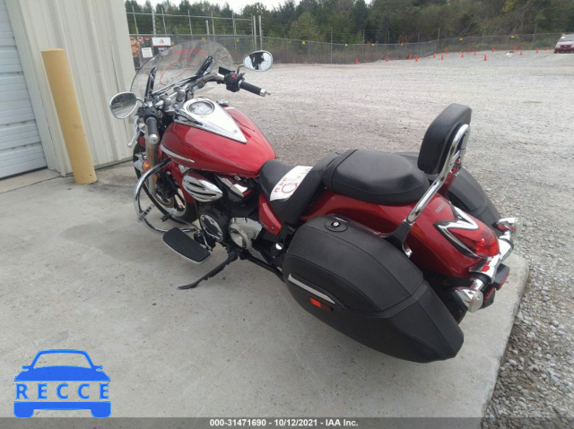 2013 YAMAHA XVS950 A/CT JYAVN01E2DA017234 image 2