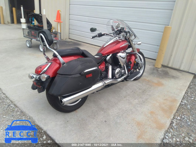 2013 YAMAHA XVS950 A/CT JYAVN01E2DA017234 image 3