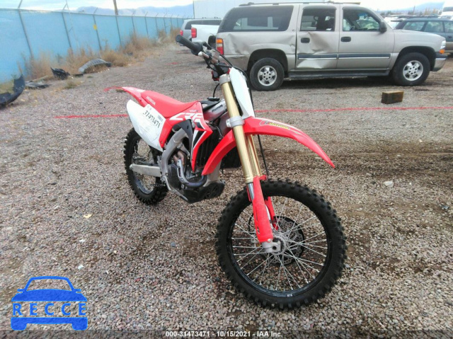 2020 HONDA CRF450 R JH2PE0739LK300314 image 0