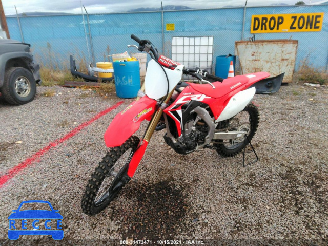 2020 HONDA CRF450 R JH2PE0739LK300314 image 1