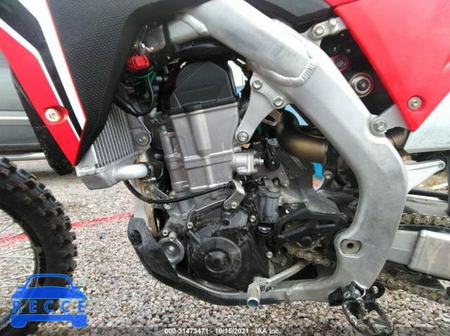 2020 HONDA CRF450 R JH2PE0739LK300314 image 8