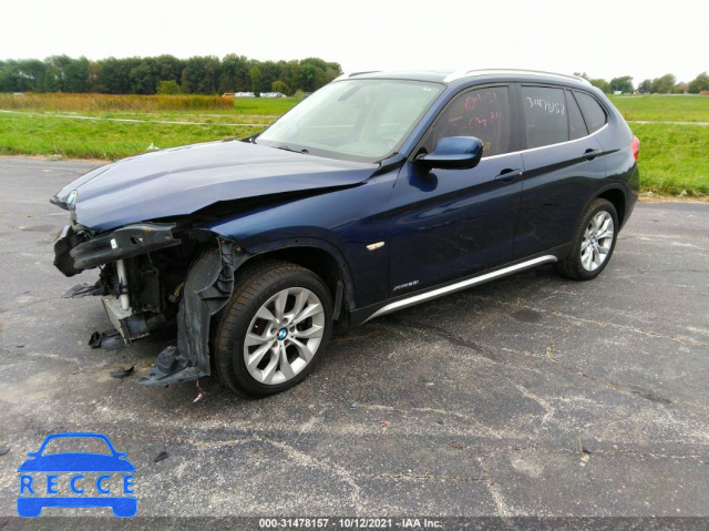 2012 BMW X1 28I WBAVL1C55CVR80467 Bild 1