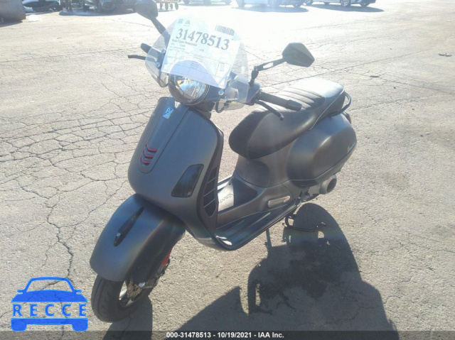 2018 VESPA GTS 300 SUPER ZAPMA39L8J5200303 image 1