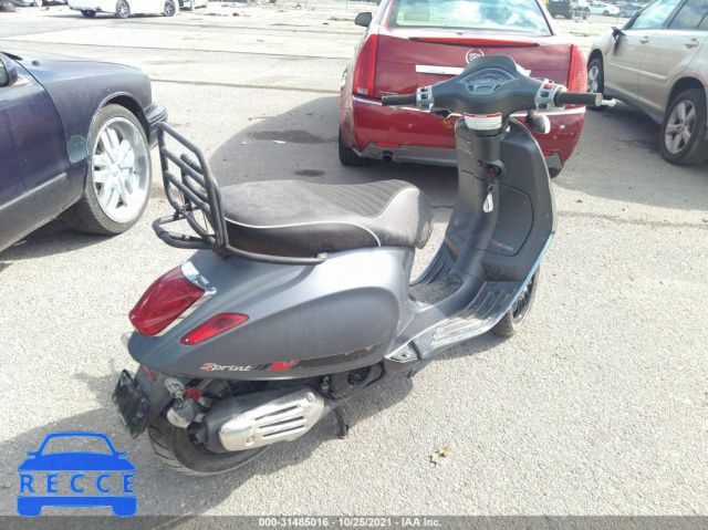 2018 VESPA SPRINT 150 3V ZAPM818G5J5800295 Bild 3