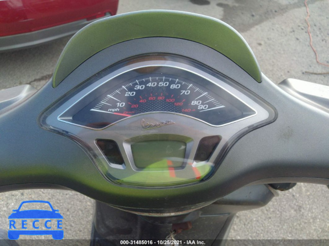 2018 VESPA SPRINT 150 3V ZAPM818G5J5800295 image 6