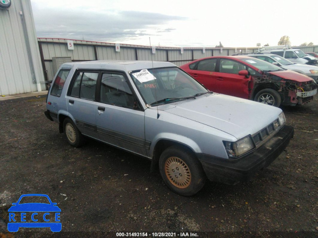 1988 TOYOTA TERCEL SR5 JT2AL35W6J0297747 image 0