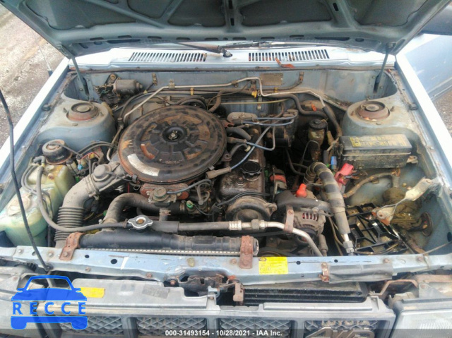1988 TOYOTA TERCEL SR5 JT2AL35W6J0297747 image 9