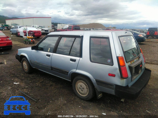 1988 TOYOTA TERCEL SR5 JT2AL35W6J0297747 image 2