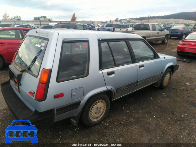 1988 TOYOTA TERCEL SR5 JT2AL35W6J0297747 image 3