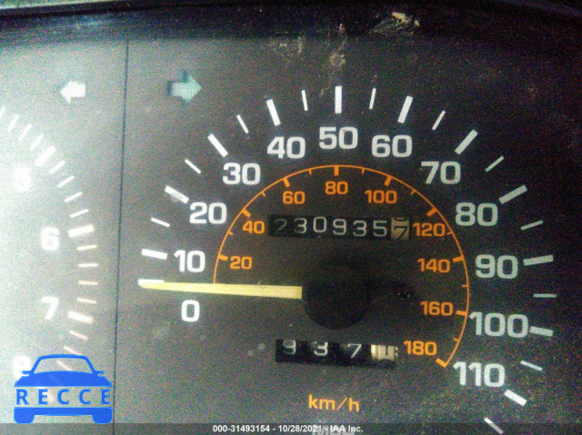1988 TOYOTA TERCEL SR5 JT2AL35W6J0297747 image 6
