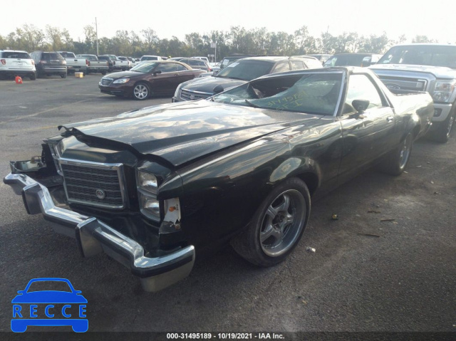 1978 FORD RANCHERO  8H47H151352 Bild 1