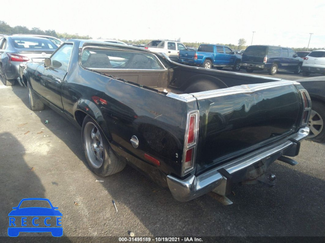 1978 FORD RANCHERO  8H47H151352 image 2