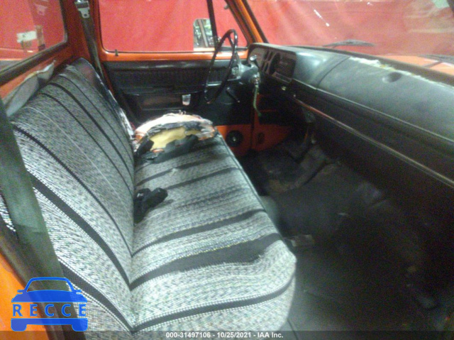 1979 DODGE PICKUP  D14JE9S237781 image 4