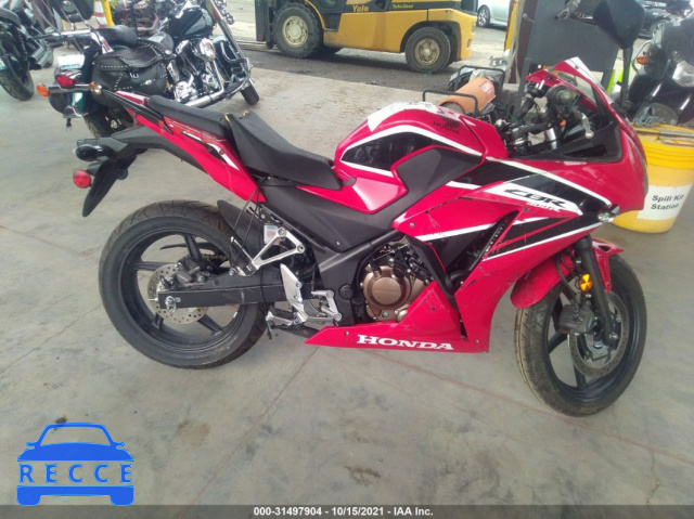 2019 HONDA CBR300 RA MLHNC5157K5500311 image 7