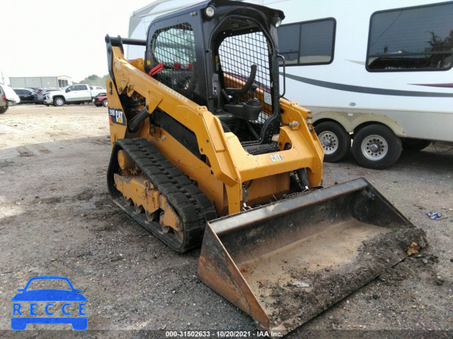 2017 CATERPILLAR 259D  CAT0259DKFTL11822 image 0