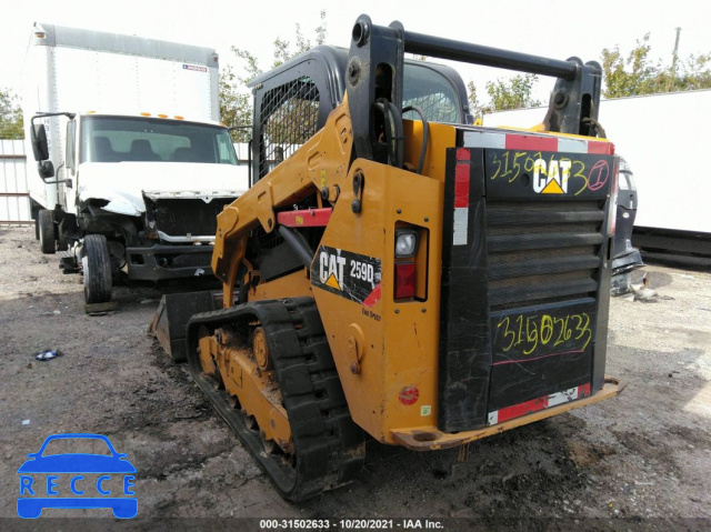 2017 CATERPILLAR 259D  CAT0259DKFTL11822 image 2