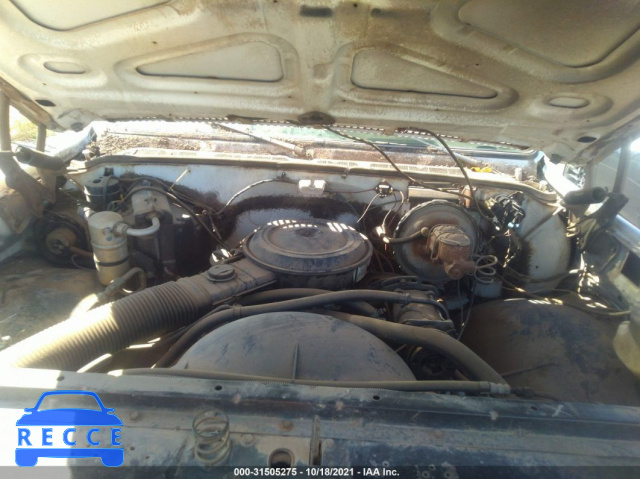 1980 CHEVROLET SUBURBAN  CKM26AF158774 Bild 9