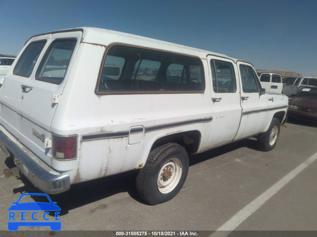 1980 CHEVROLET SUBURBAN  CKM26AF158774 Bild 3