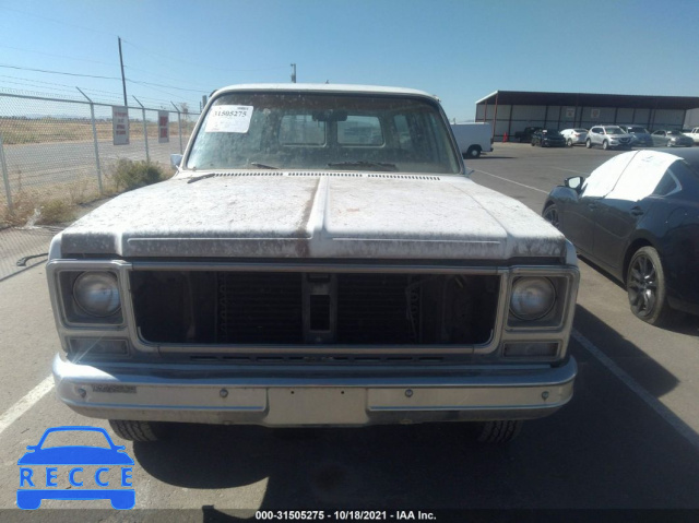 1980 CHEVROLET SUBURBAN  CKM26AF158774 Bild 5