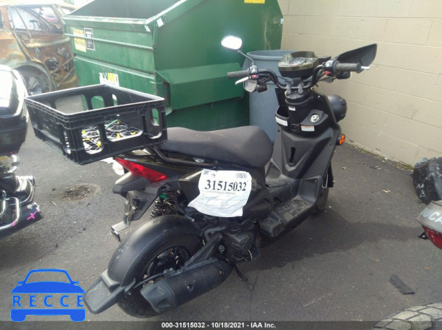 2015 YAMAHA YW50 F RKRSA43A7FA120732 image 3