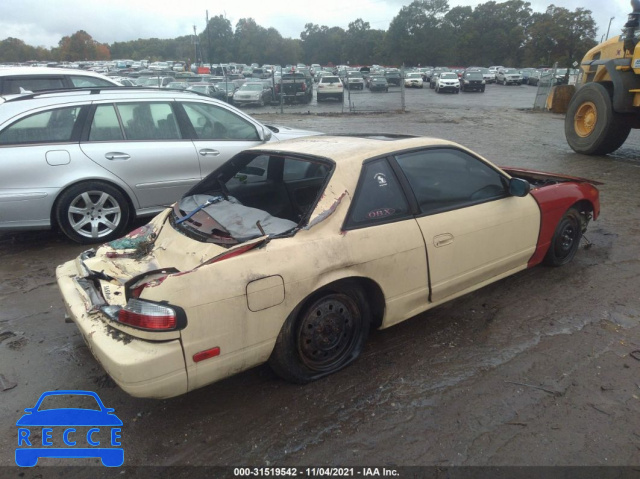 1991 NISSAN 240SX SE JN1MS34P3MW007406 image 3