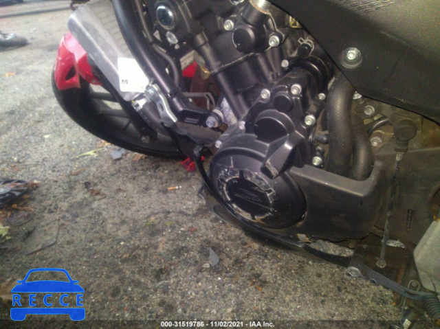 2014 Honda CBR500 R MLHPC4462E5100877 image 8
