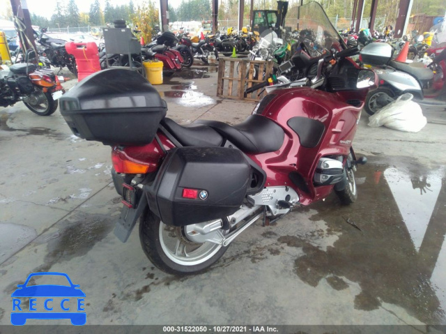 1997 BMW R1100 RT WB10418A5VZC62980 зображення 3