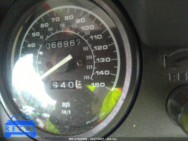 1997 BMW R1100 RT WB10418A5VZC62980 image 6