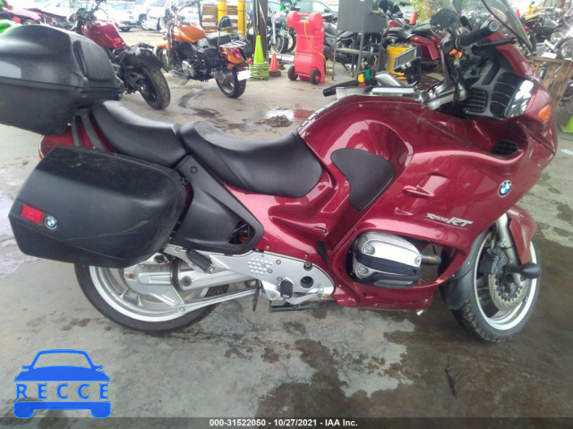 1997 BMW R1100 RT WB10418A5VZC62980 зображення 7