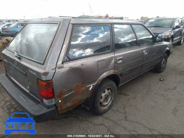 1990 SUBARU LOYALE  JF2AN52B4LD406072 Bild 3