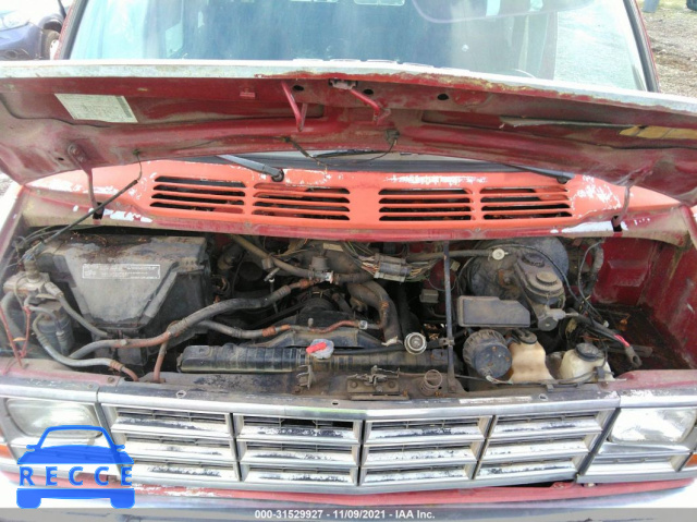 1991 DODGE RAM VAN B250 2B6HB21Z8MK416182 image 9