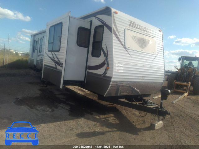 2012 KEYSTONE HIDEOUT  4YDT32F28C7202828 зображення 0