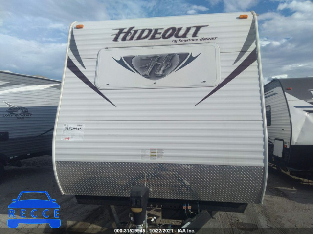 2012 KEYSTONE HIDEOUT  4YDT32F28C7202828 зображення 12