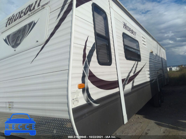 2012 KEYSTONE HIDEOUT  4YDT32F28C7202828 зображення 5