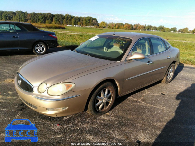 2005 BUICK ALLURE CXL 2G4WJ562X51258630 зображення 1